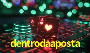 Estatísticas do Jogo dentrodaaposta