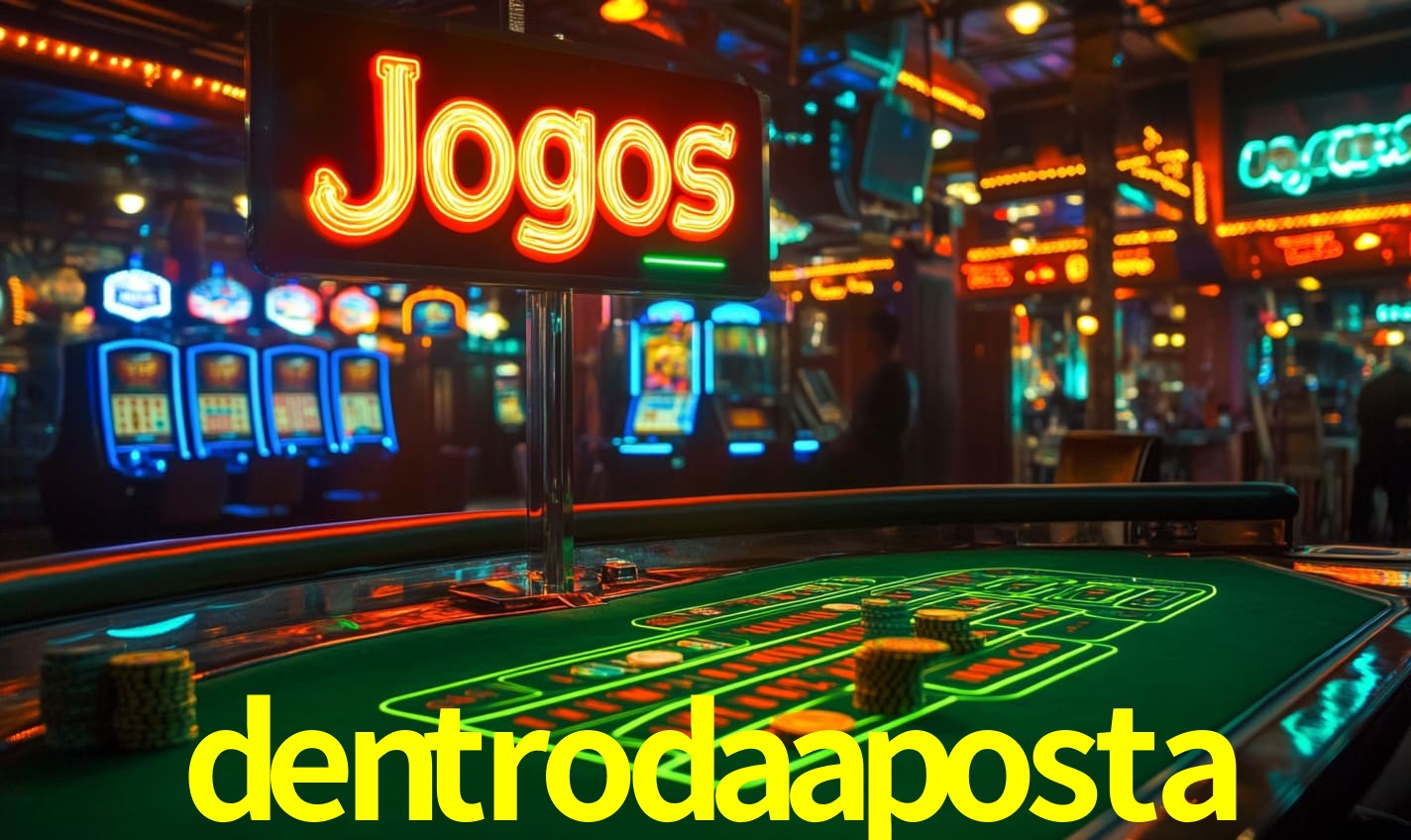 Tecnologia da Plataforma dentrodaaposta