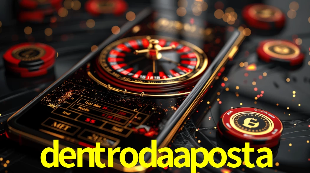 APP oficial da dentrodaaposta para mobile