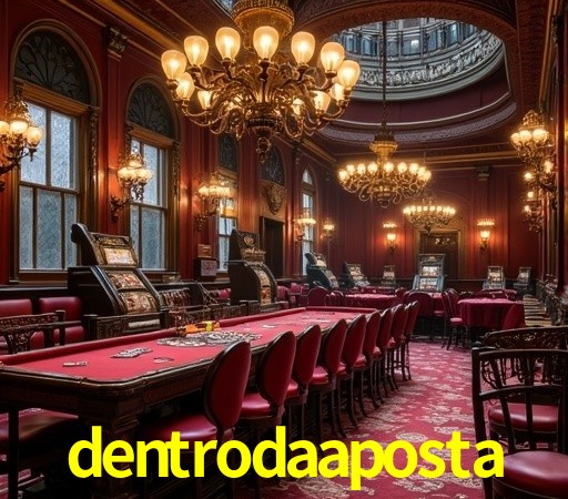 dentrodaaposta: Seu Cassino Premiado com Pagamentos Rápidos