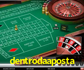 dentrodaaposta
