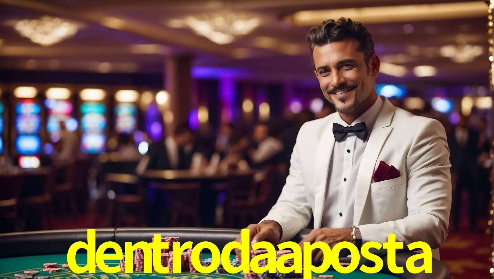 Promoção Relâmpago dentrodaaposta