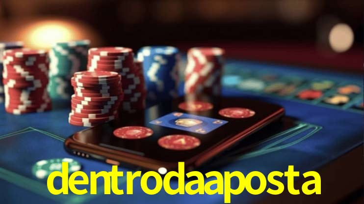 Cadastro Rápido dentrodaaposta