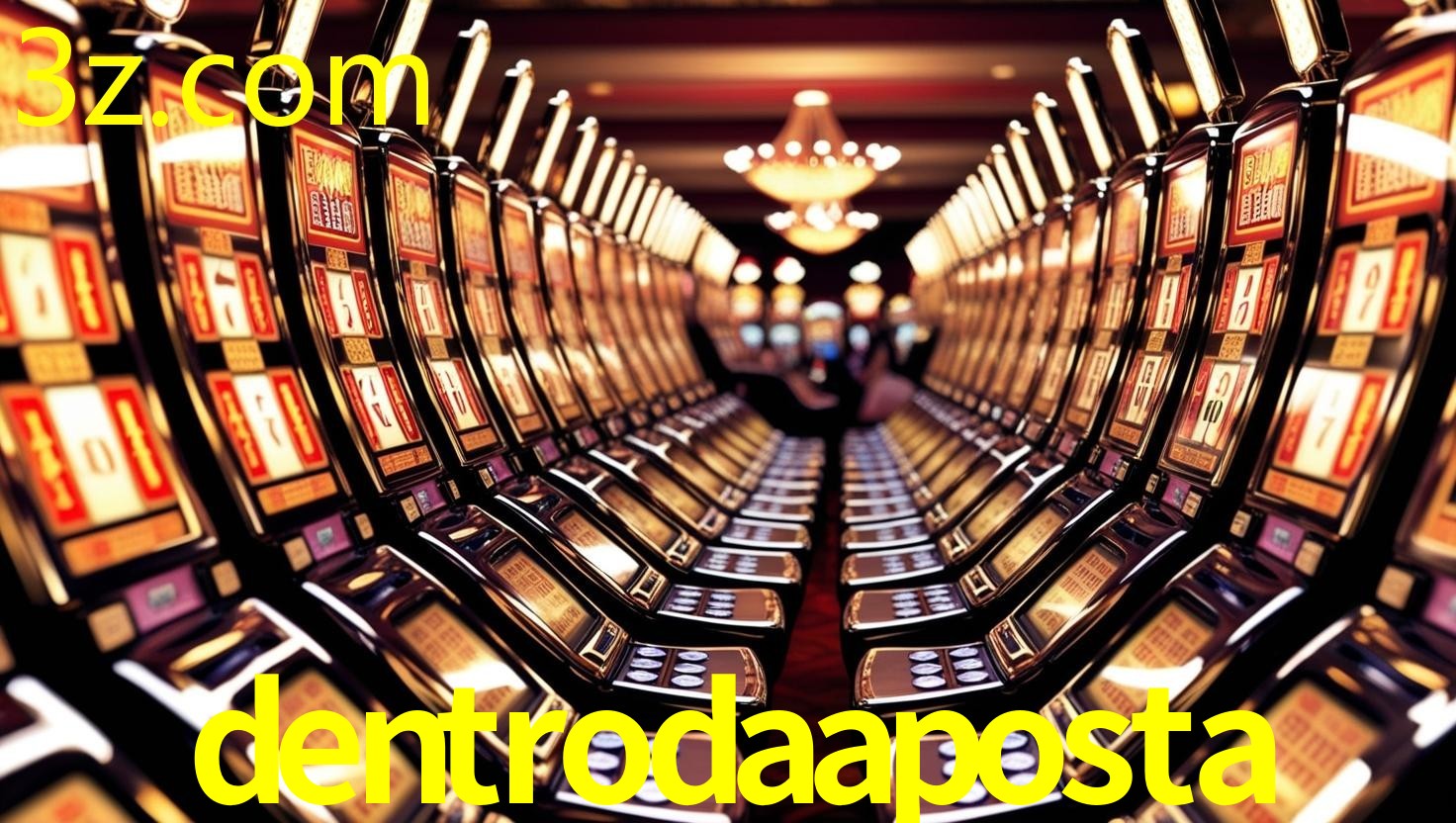 DENTRODAAPOSTA